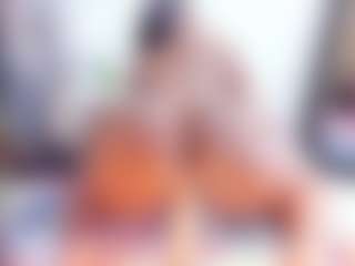 Live cam show with Laura Saenz - Asshole Ebony on hrnylive.com