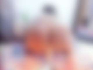 Live cam show with Laura Saenz - Asshole Ebony on googirlz