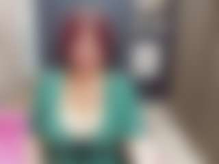 Live cam show with EllenHope - Red Hair Granny on TeamSkeetLive
