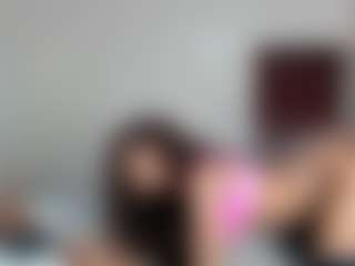 Live cam show with peeky-pinkyy - Ebony Shaved Pussy on Taboo Cams XXX