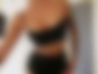 Live cam show with Ramona - Skinny on SpankPalCams