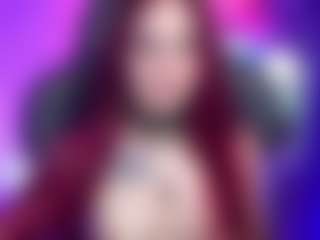 Live cam show with Nellene - Red Hair Young Adult on https://playwithruby.com