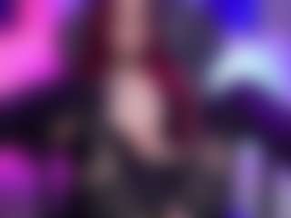 Live cam show with Nellene - Red Hair Cum on Soda Cam