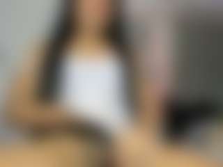 Show de câmera ao vivo com StephanyCifuentes - Black Hair no Camsoda