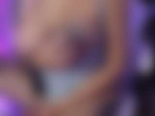 Live cam show with JEANNE - Neon Hair on Strip Flash - Live Sex Shows