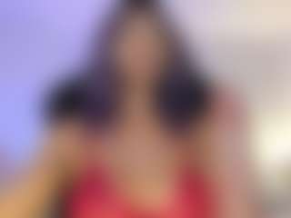 Live cam show with JACKY - Ebony Squirt on hrnylive.com