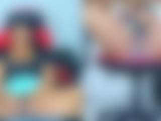 Live cam show with ambar-rose1 - Outside on Camsoda