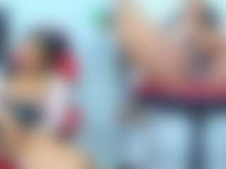 Live cam show with ambar-rose1 - Bedroom on Chatstar