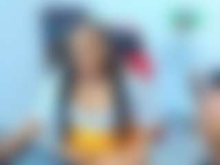 Live cam show with ambar-rose1 - Ebony on crypto-cams | colombia