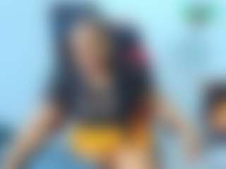 Live cam show with ambar-rose1 - Double Penetration on Mixed Magazine Live