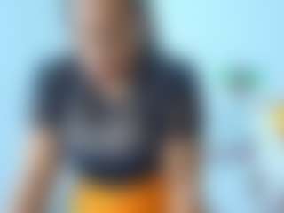 Live cam show with ambar-rose1 - Brown Eyes Ebony on instabang
