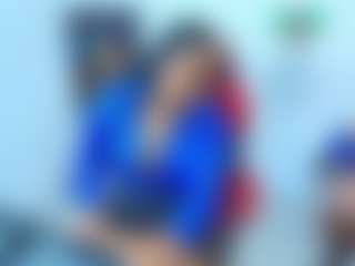 Live cam show with ambar-rose1 - Strip Ebony on CamClone | colombia