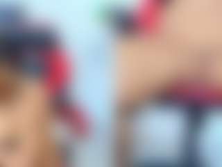 Live cam show with ambar-rose1 - Double Penetration on Camsoda
