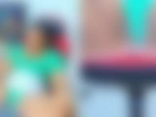 Live cam show with ambar-rose1 - Lush on Gym Cam Girls
