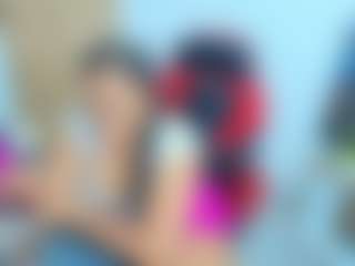 Live cam show with ambar-rose1 - Double Penetration on Strip Flash - Live Sex Shows
