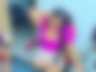 Live cam show with ambar-rose1 - Black Lush on Uber Horny
