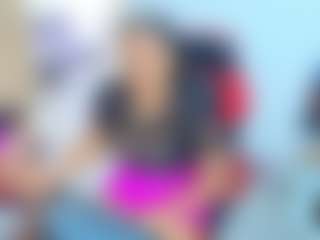 Live cam show with ambar-rose1 - Ebony on x69.live | colombia