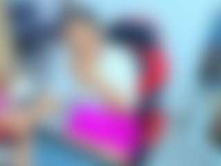 Live cam show with ambar-rose1 - Double Penetration on Camiplay Live