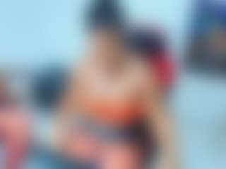 Live cam show with ambar-rose1 - Ebony on CamSodaAdn | colombia