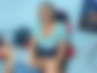 Live cam show with ambar-rose1 - Bedroom Black on Uber Horny