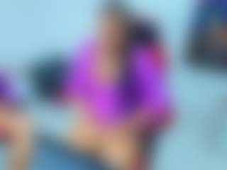Live cam show with ambar-rose1 - Ebony MILF on Streamer API