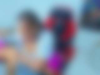 Live cam show with ambar-rose1 - Ebony on CamwithHer | colombia