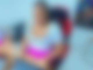 Live cam show with ambar-rose1 - Black MILF on chickslive.net
