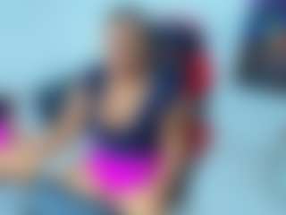 Live cam show with ambar-rose1 - Double Penetration on Gym Cam Girls