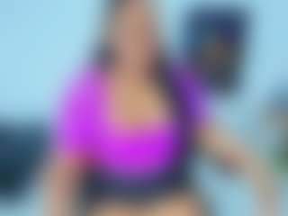 Live cam show with ambar-rose1 - Ebony on Camiplay Live | colombia
