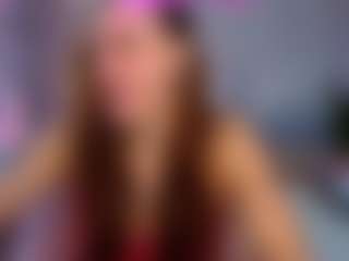 Live cam show with MidniggghtSun - Cosplay Brown Hair on CamwithHer