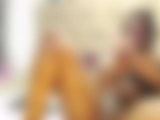 Live cam show with AMBER-PARKER - Bedroom Ebony on SpunkLive