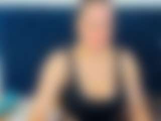 Live cam show with EvaDevil - Facial on TeamSkeetLive