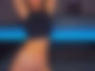 Live cam show with AlexaBarkley - Stockings on Dolls Live