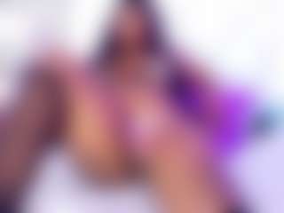 Live cam show with JELANY - Bedroom Ebony on Hubzter Live