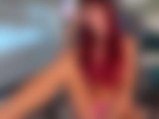 Live cam show with AgataBryantt - Red Hair on WildCum