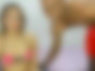 Live cam show with blackandwhite-1 - Facial on CamwithHer