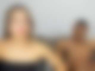 Live cam show with blackandwhite-1 - BBW on boobsie.com