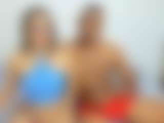 Live cam show with blackandwhite-1 - Blowjob on Camsoda
