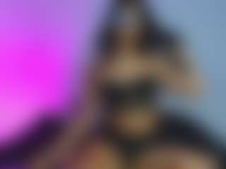 Pokaz na żywo z KimberlyJackson - Brown Eyes Ebony na Camsoda