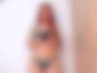 Live cam show with Evaa - Red Hair Blowjob on crypto-cams