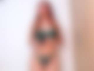 Live cam show with Evaa - Red Hair on Instabang