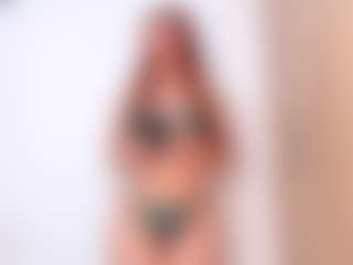 Live cam show with Evaa - Red Hair Cum on ObeyMaria