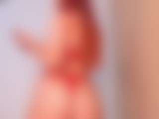 Live cam show with Evaa - Red Hair Dildo on Camsoda