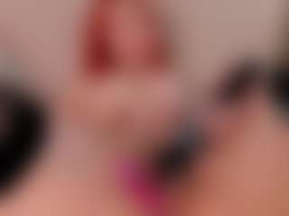 Live cam show with Madeline Fox - Red Hair on SpunkLive