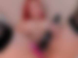 Live cam show with Madeline Fox - Red Hair on SpunkLive