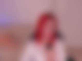 Live cam show with Madeline Fox - Green Eyes on https://playwithruby.com