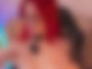 Live cam show with Madeline Fox - Red Hair on SpankPalCams