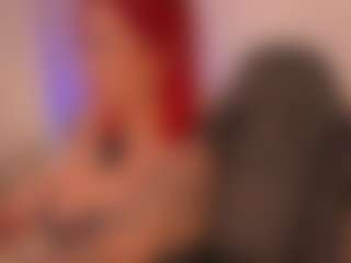 Live cam show with Madeline Fox - Strip Red Hair on crypto-cams