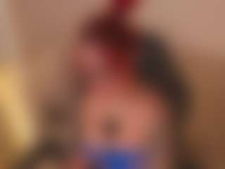 Live cam show with Madeline Fox - Spank Red Hair on testsause.com