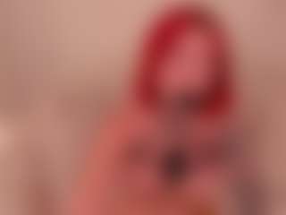 Live cam show with Madeline Fox - Red Hair Blowjob on hotwifechat.live